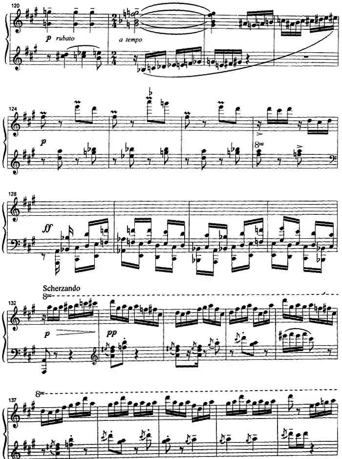 云雀(罗马尼亚民间舞曲、崔世光编曲版)