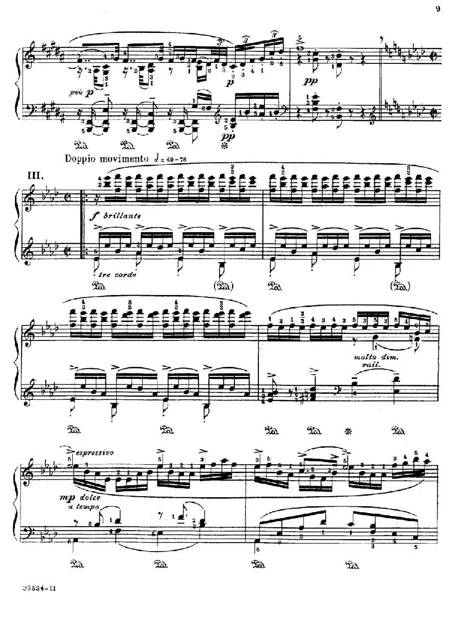 Java Suiten（爪哇组曲Ⅶ）