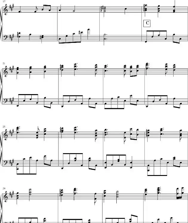 处女座（十二星座组曲）