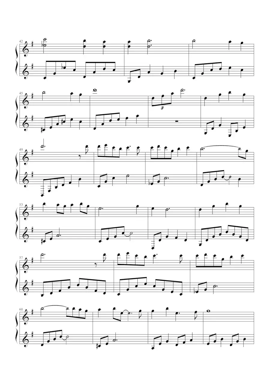 Lover's Concerto（韩国电影《向左爱向右爱》插曲）