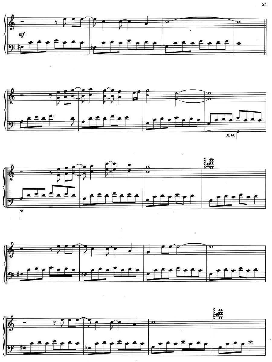 Where The Tall Tree Grows 