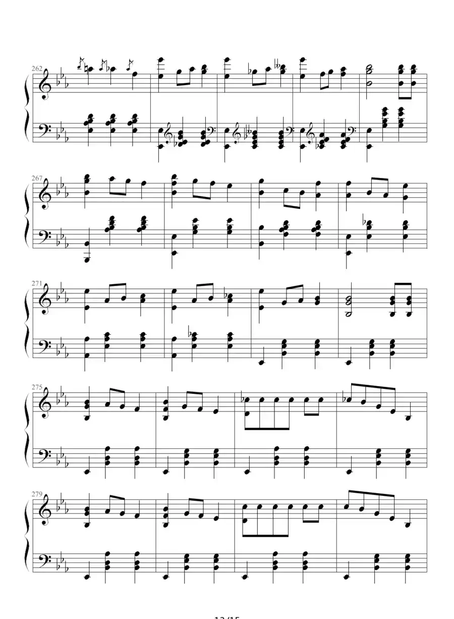 华丽的大圆舞曲