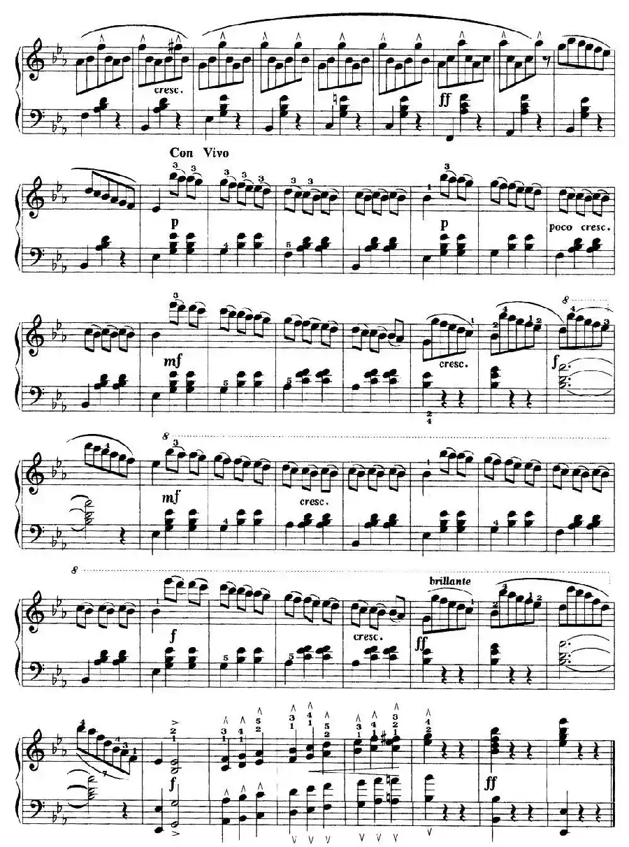 圆舞曲（杜尚作品第83号之一）