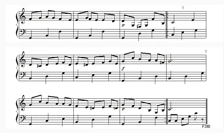 圆舞曲（第5号作品）