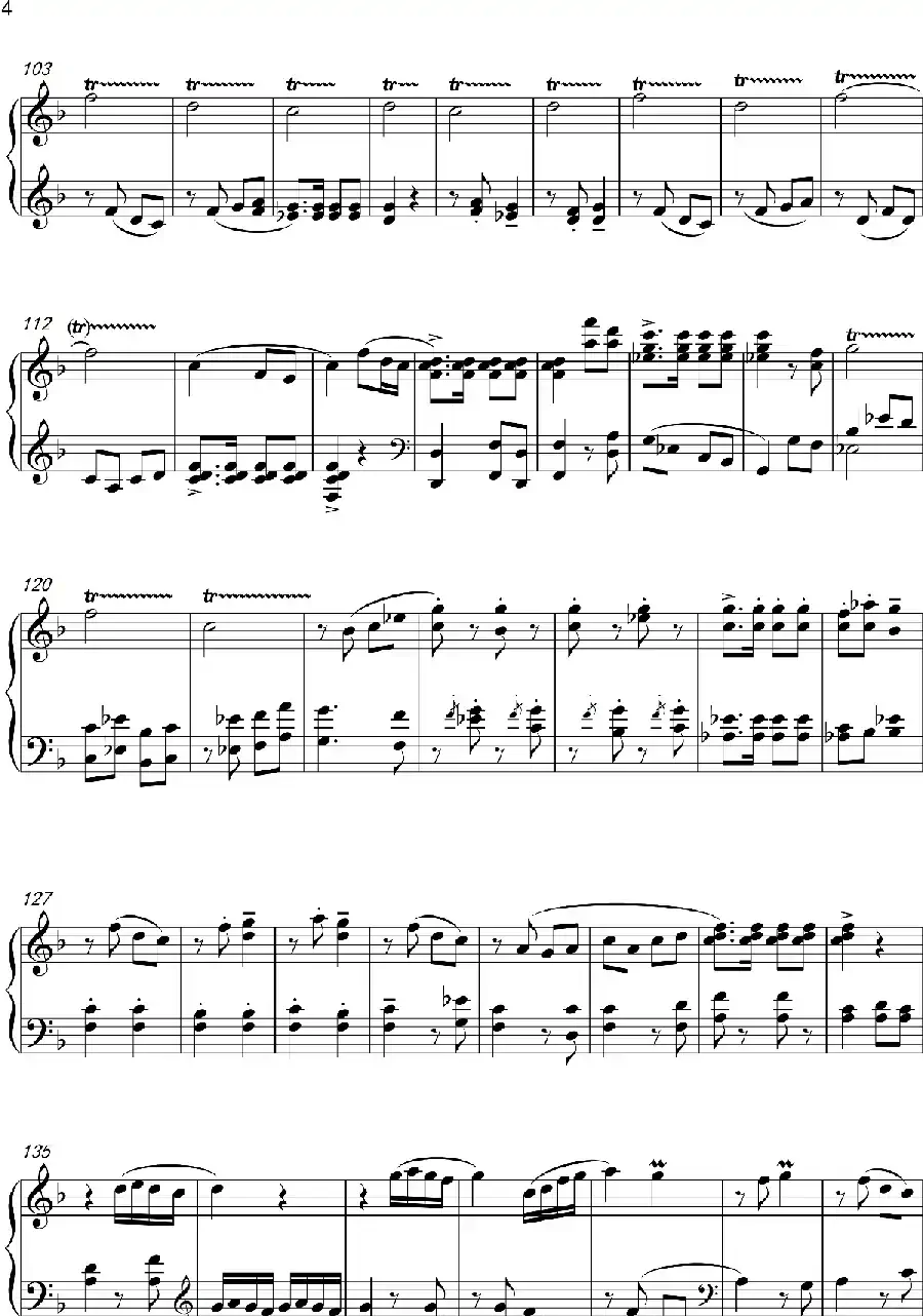 第24钢琴奏鸣曲“遇见十番”（钢琴独奏Piano Sonata NO.24）