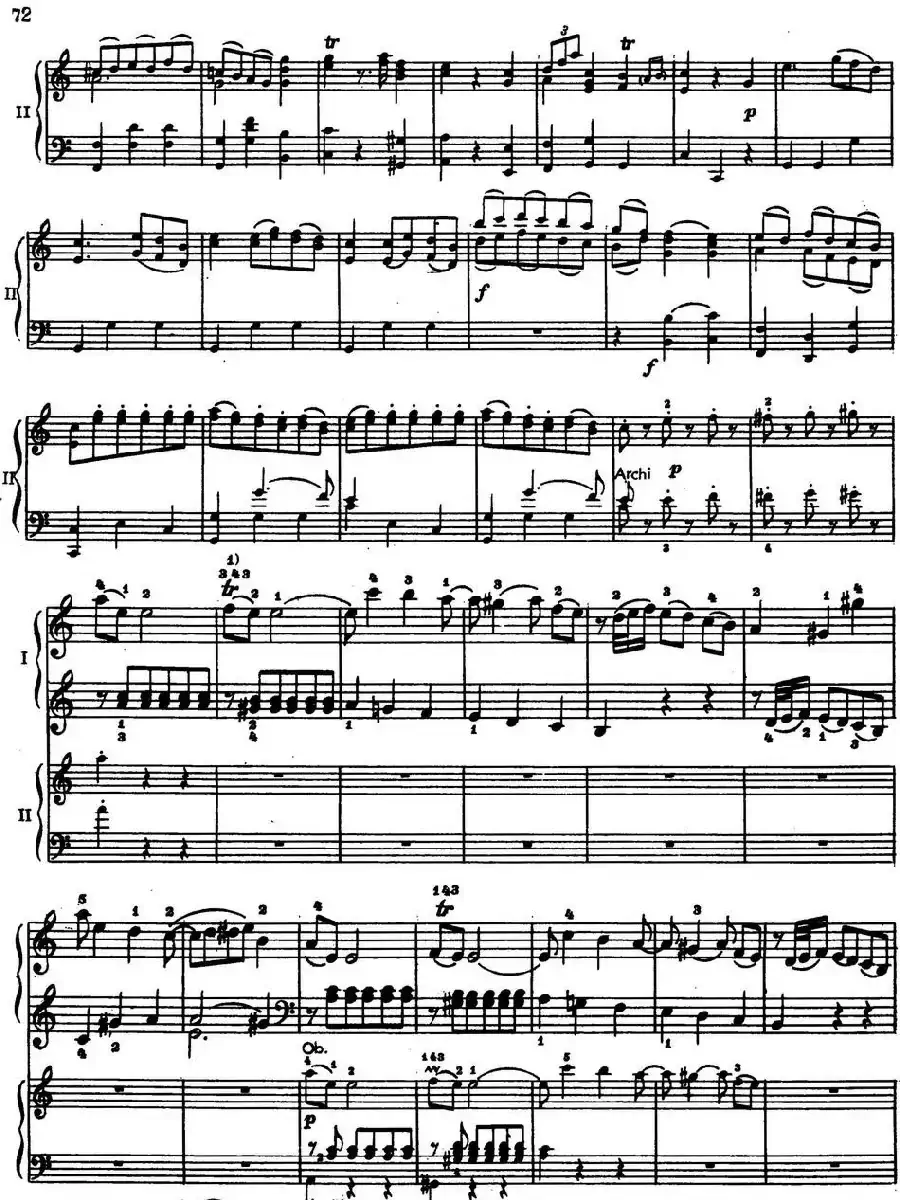二十八部钢琴协奏曲 No.8（P16-30）