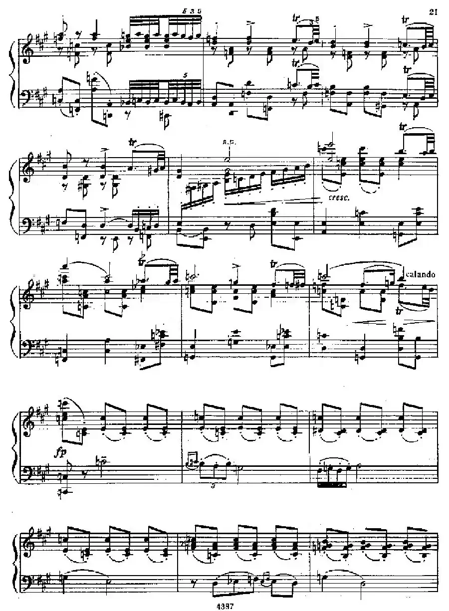 夜曲（改编自《D大调第二弦乐四重奏》第三乐章）