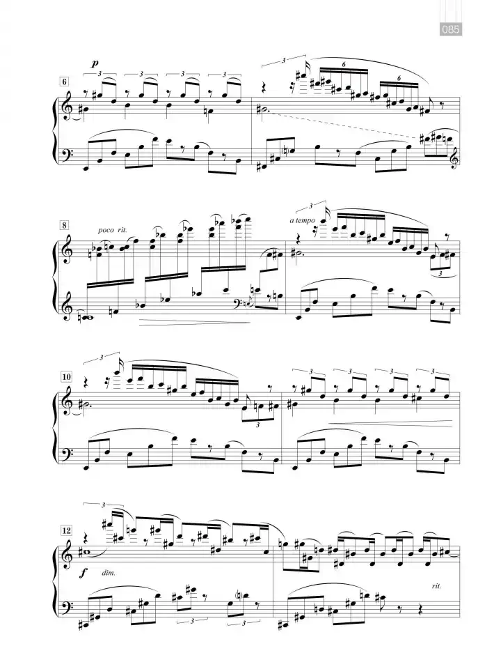 组曲《版纳风情》：情