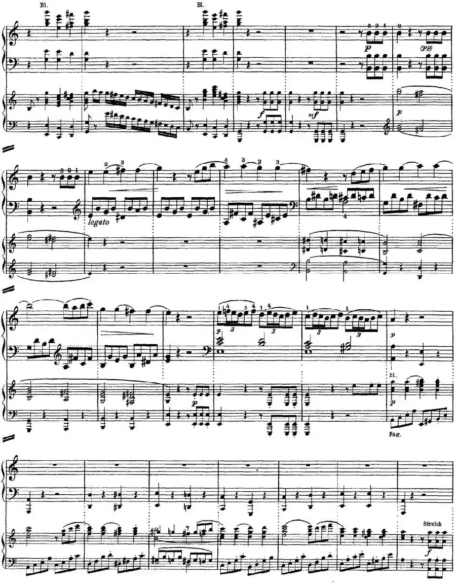 二十八部钢琴协奏曲 No.25（P1-15）