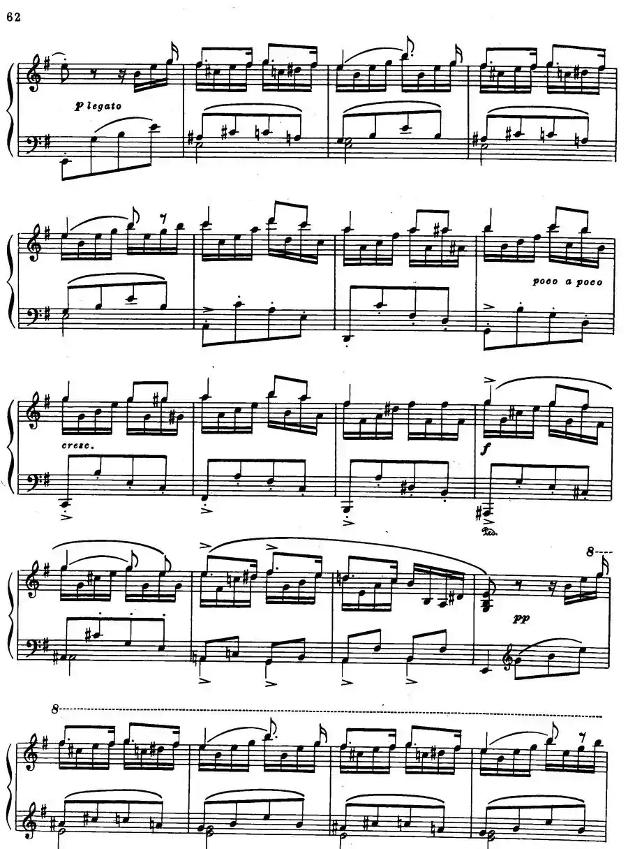 《夜莺》主题变奏曲