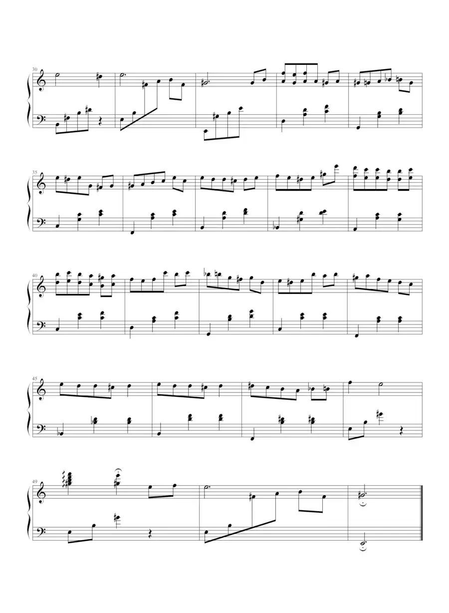 Teardrop Waltz（选自韩剧《春天华尔兹》）