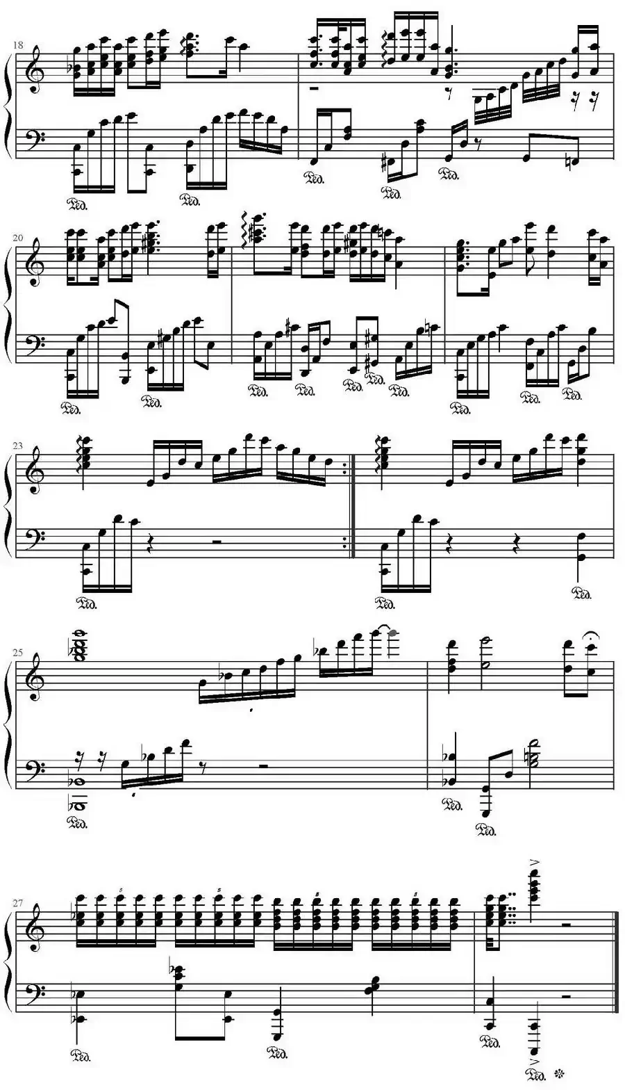 走进新时代(文武贝改编版)