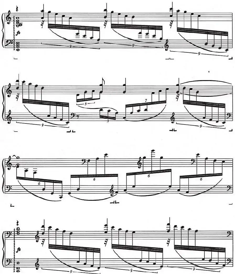 Etude 4.Embraceable You（乔治·格什温练习曲·4、拥抱你）