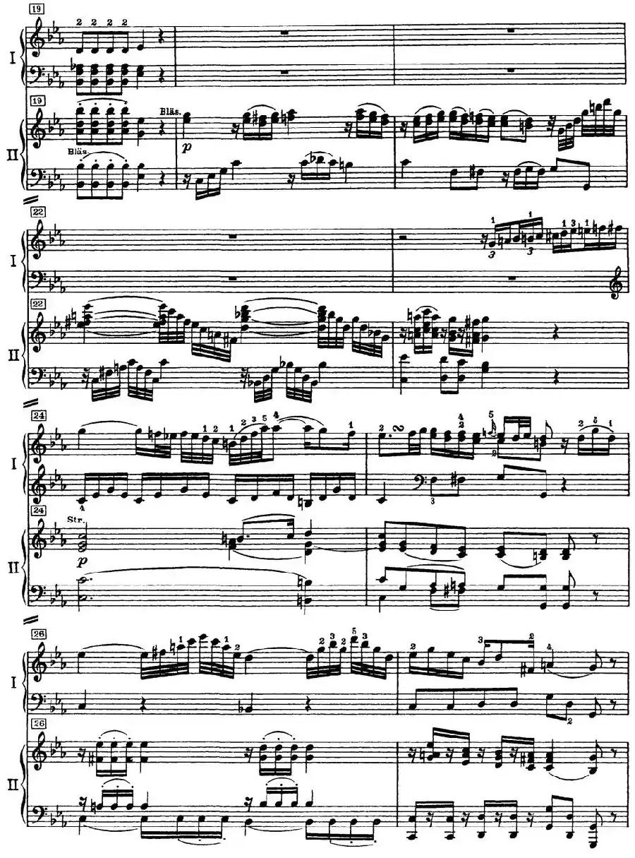 二十八部钢琴协奏曲 No.24（P16-30）