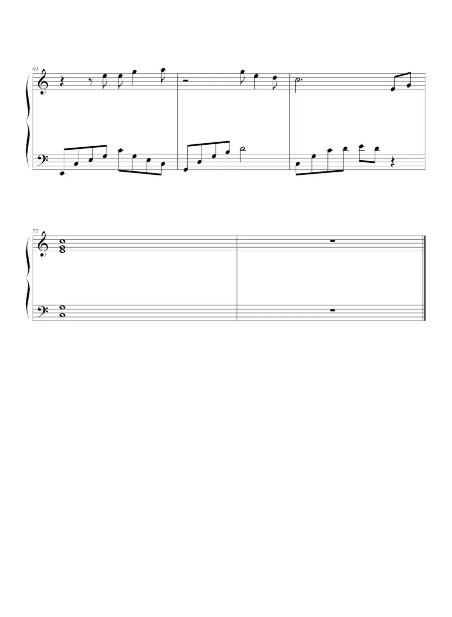 亲爱的你怎么不在我身边