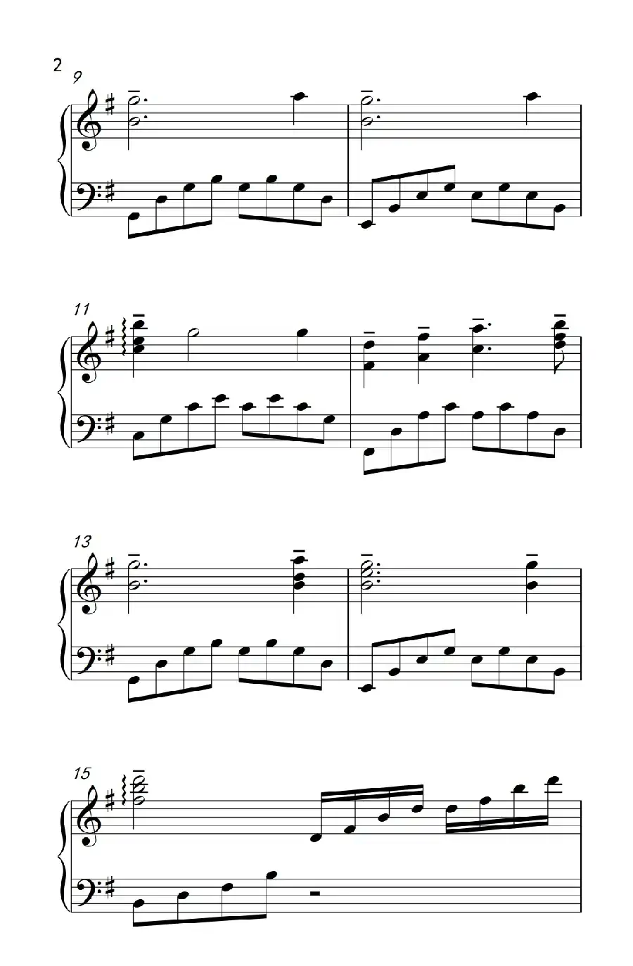 I Will Always Love You （电影《保镖》主题曲）