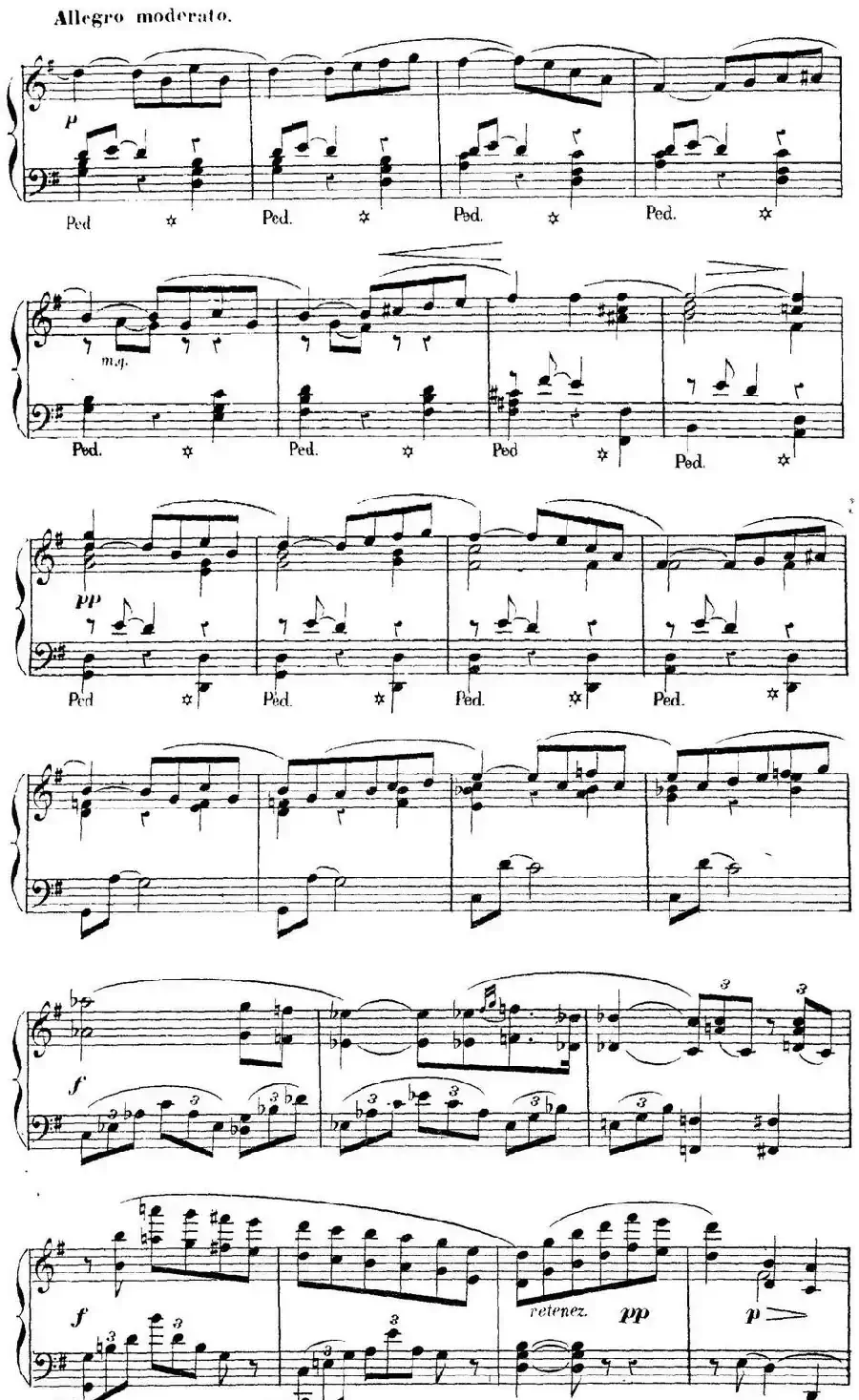 Carmen for Solo Piano（卡门全剧钢琴独奏版）（No.7）