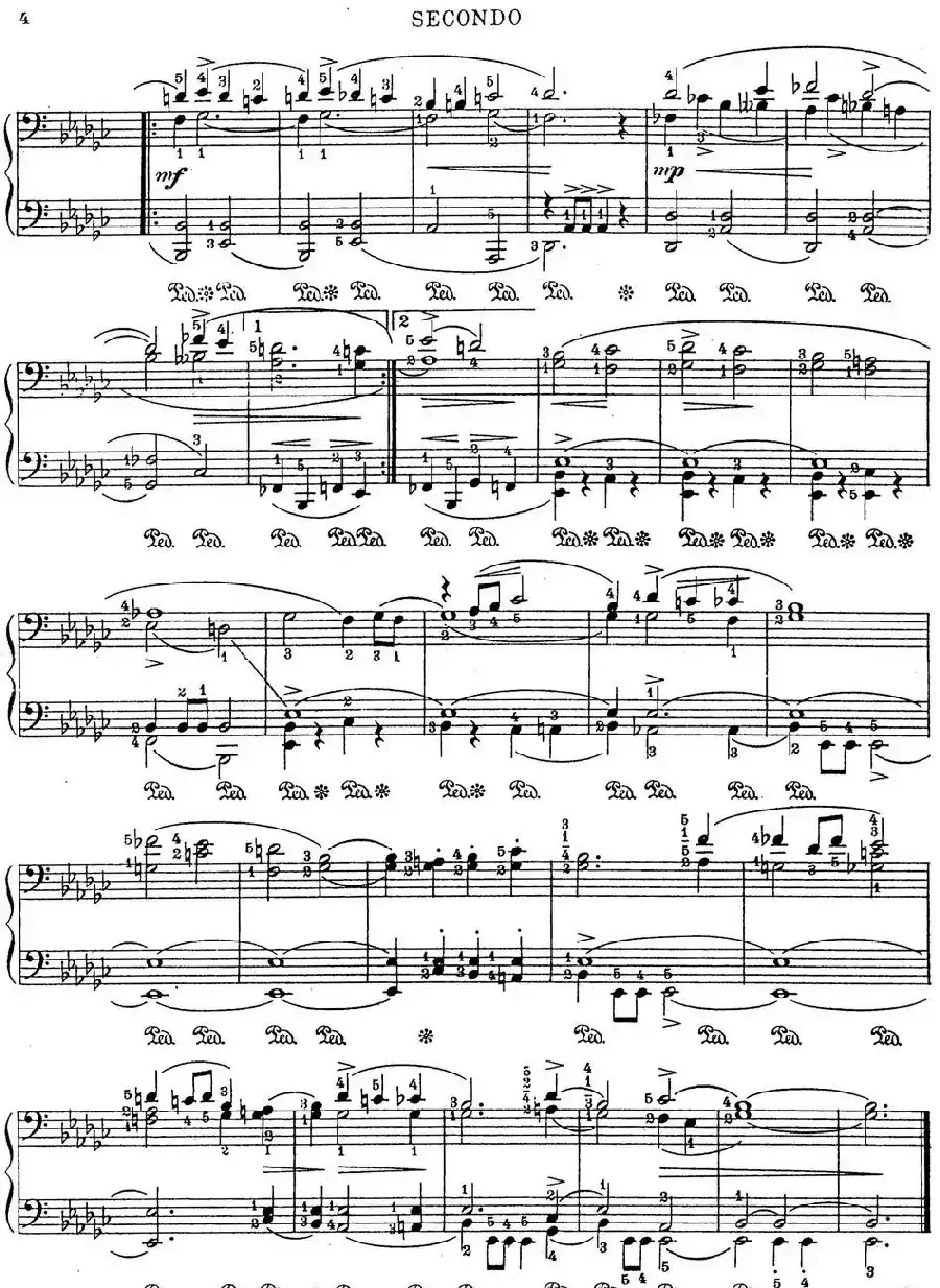 7 Ancient-Dances-(4H) 四手联弹 （七首古风舞曲·5）