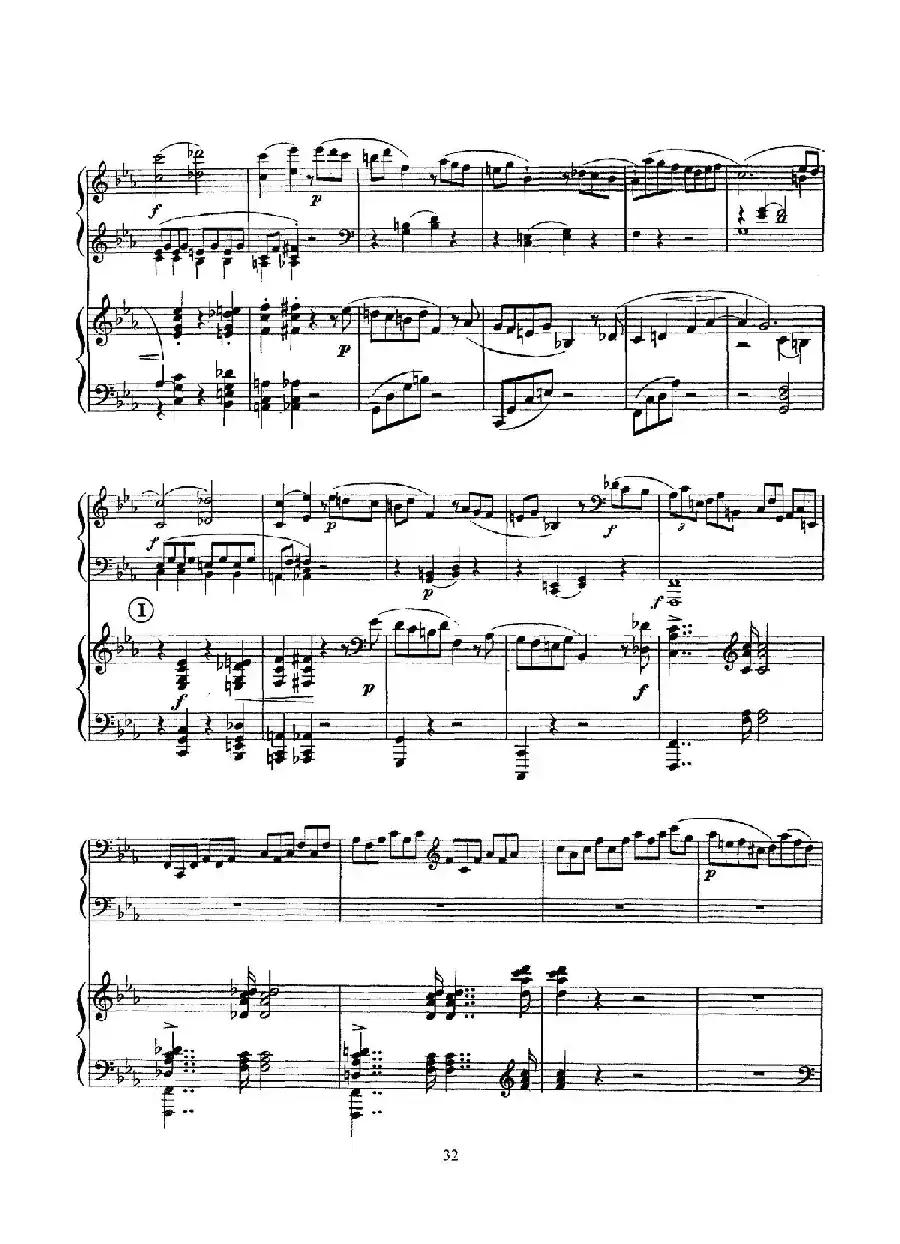 Piano Sonata in c Minor K.475,457 - 2 Pianos（根据21首钢琴奏鸣曲改编的双钢琴版钢琴奏鸣曲四首）