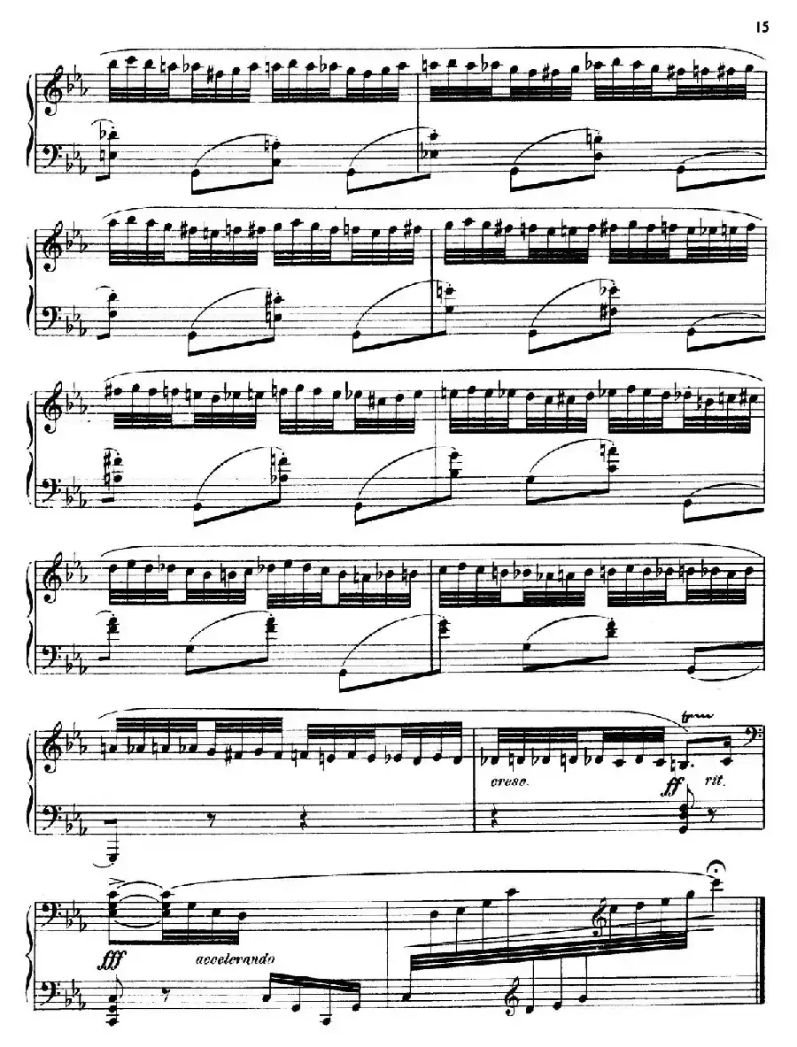 24 Characteristic Pieces Op.36（24首性格小品·2）