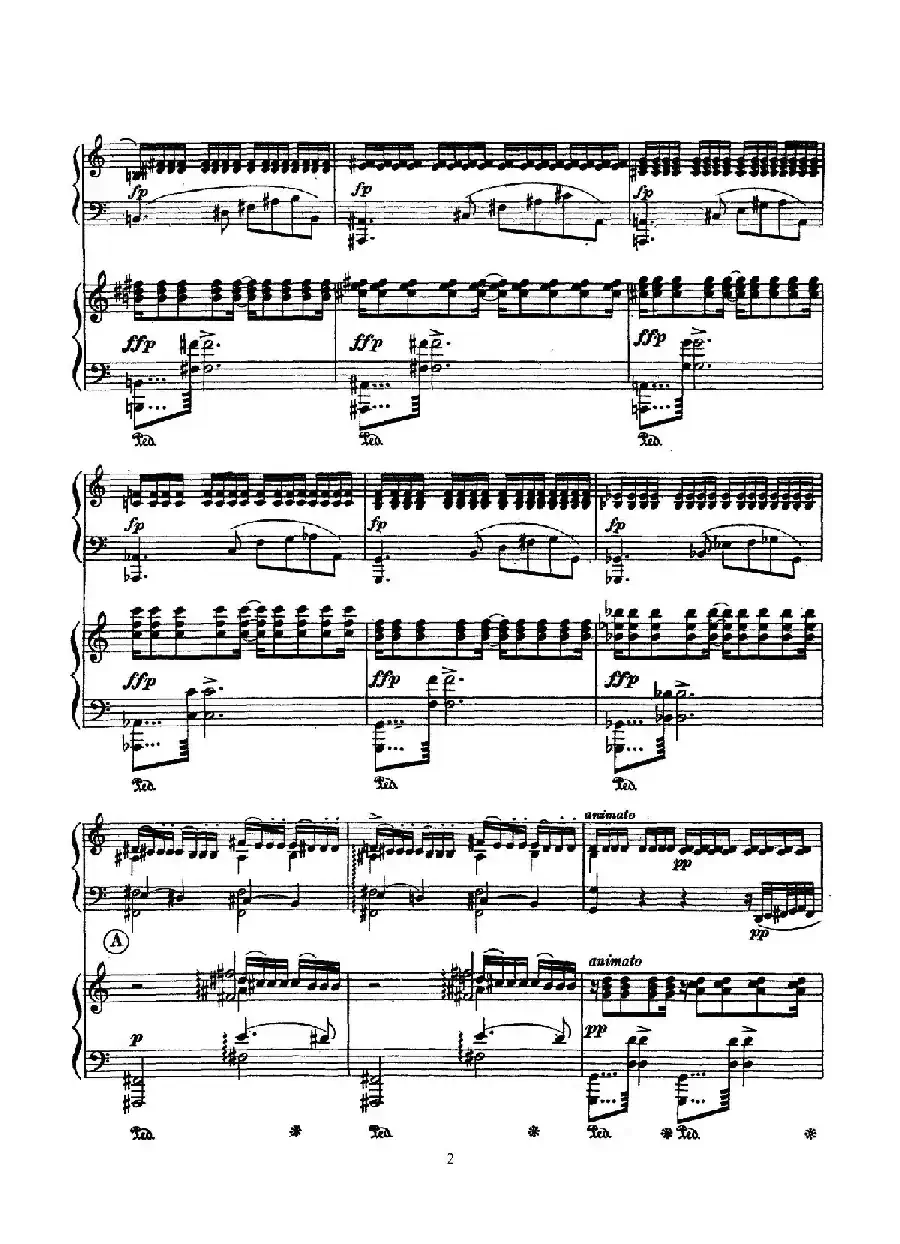 Piano Sonata in c Minor K.475,457 - 2 Pianos（根据21首钢琴奏鸣曲改编的双钢琴版钢琴奏鸣曲四首）