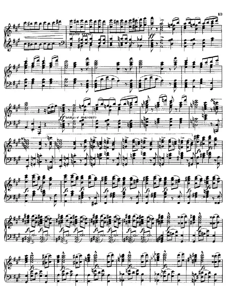 Carneval Overture Op.92（狂欢节序曲）