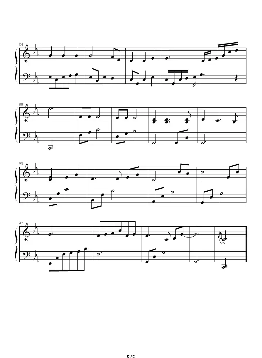 勿忘我 - Never Forget Me（韩剧《冬季恋歌》插曲）