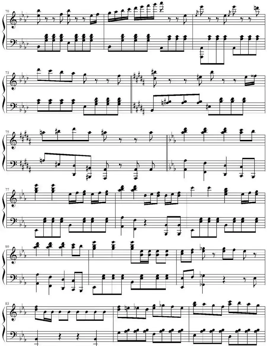 闲聊波尔卡（长生编配版）