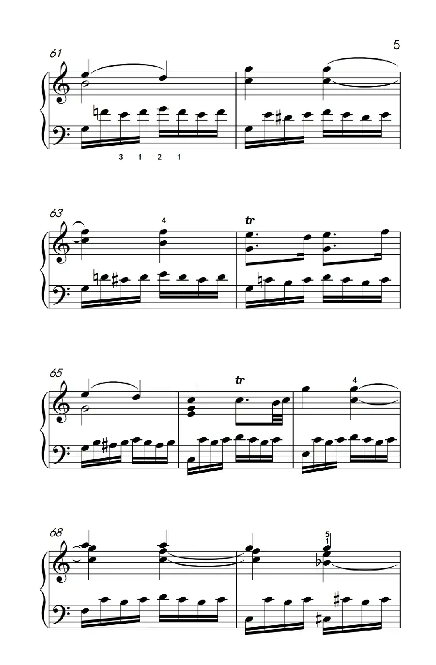 “小星星”变奏曲