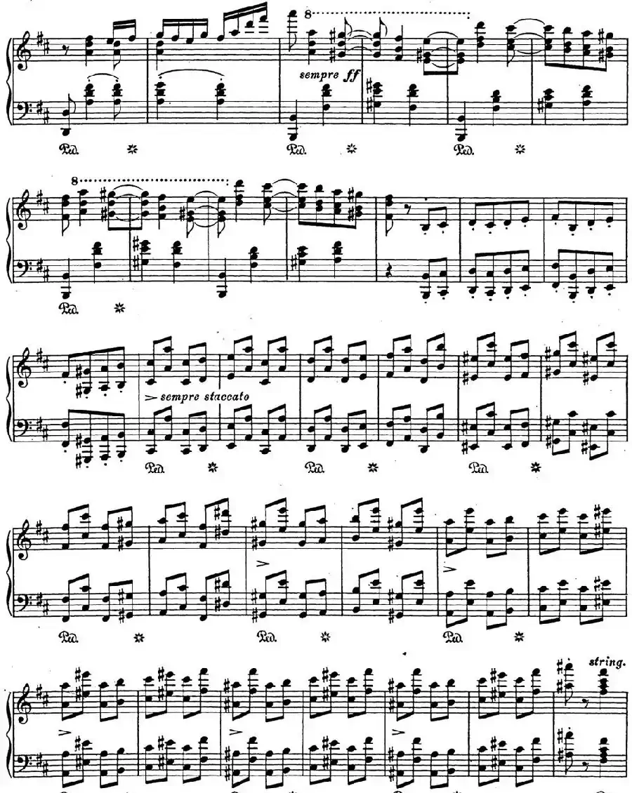 李斯特 匈牙利狂想曲CD Hungarian Rhapsodies S.244 No.19