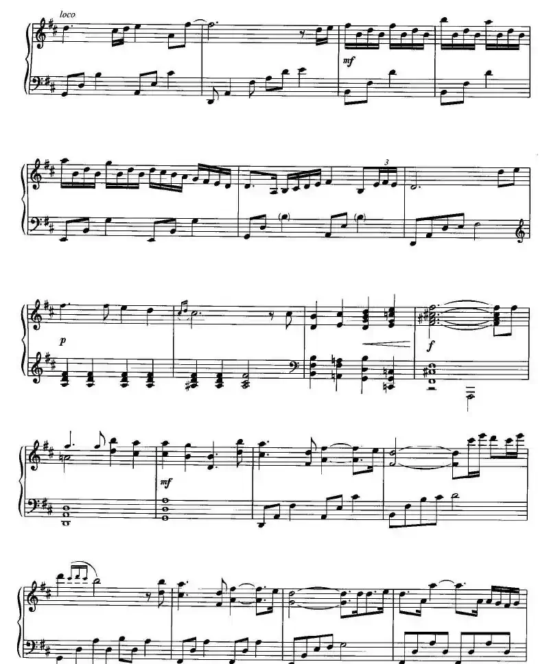 O Little Town Of Bethlehem