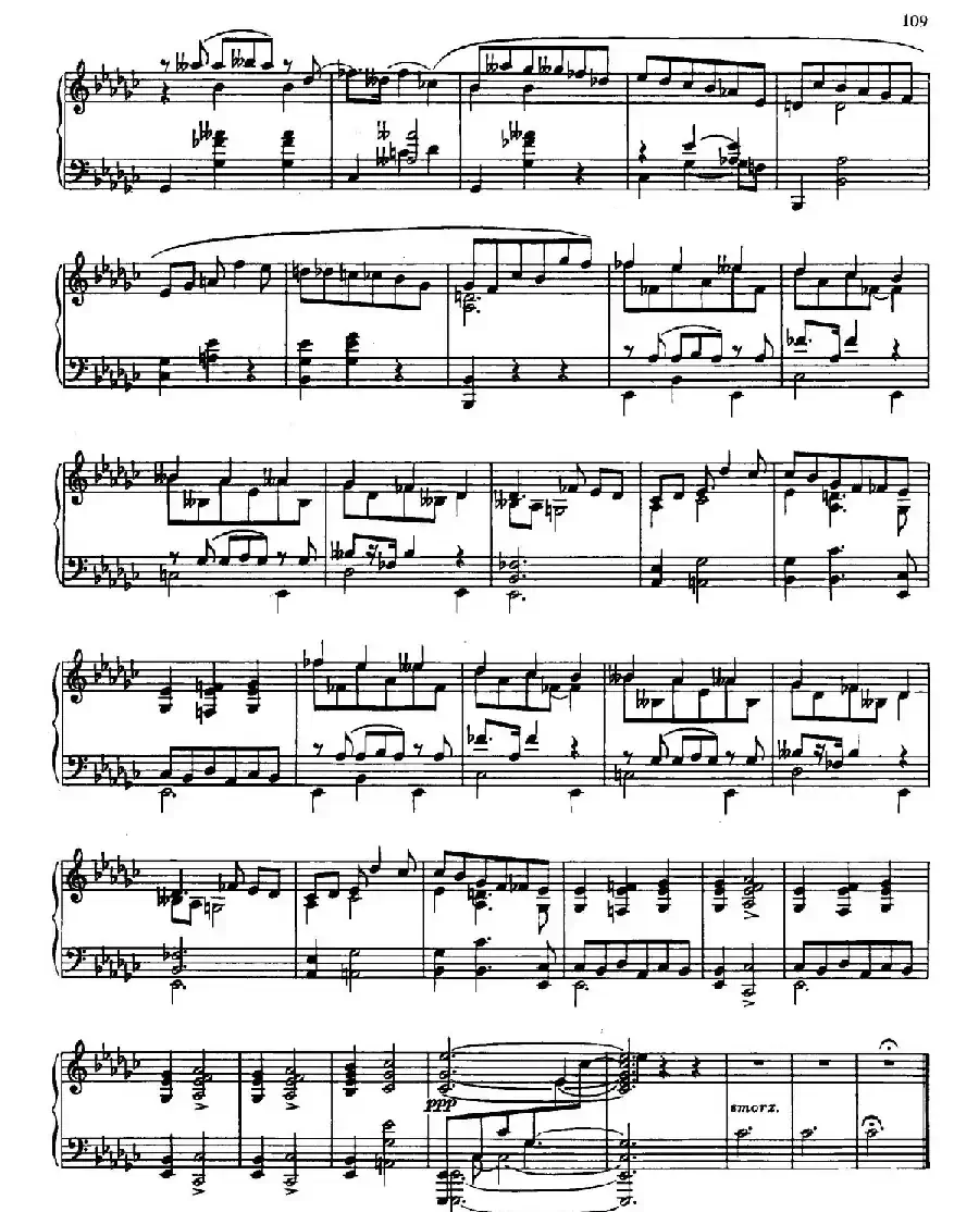 Ten Mazurkas Op.3（10首玛祖卡·10）