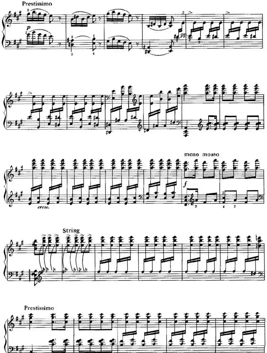 中国钢琴名曲30首：百鸟朝凤
