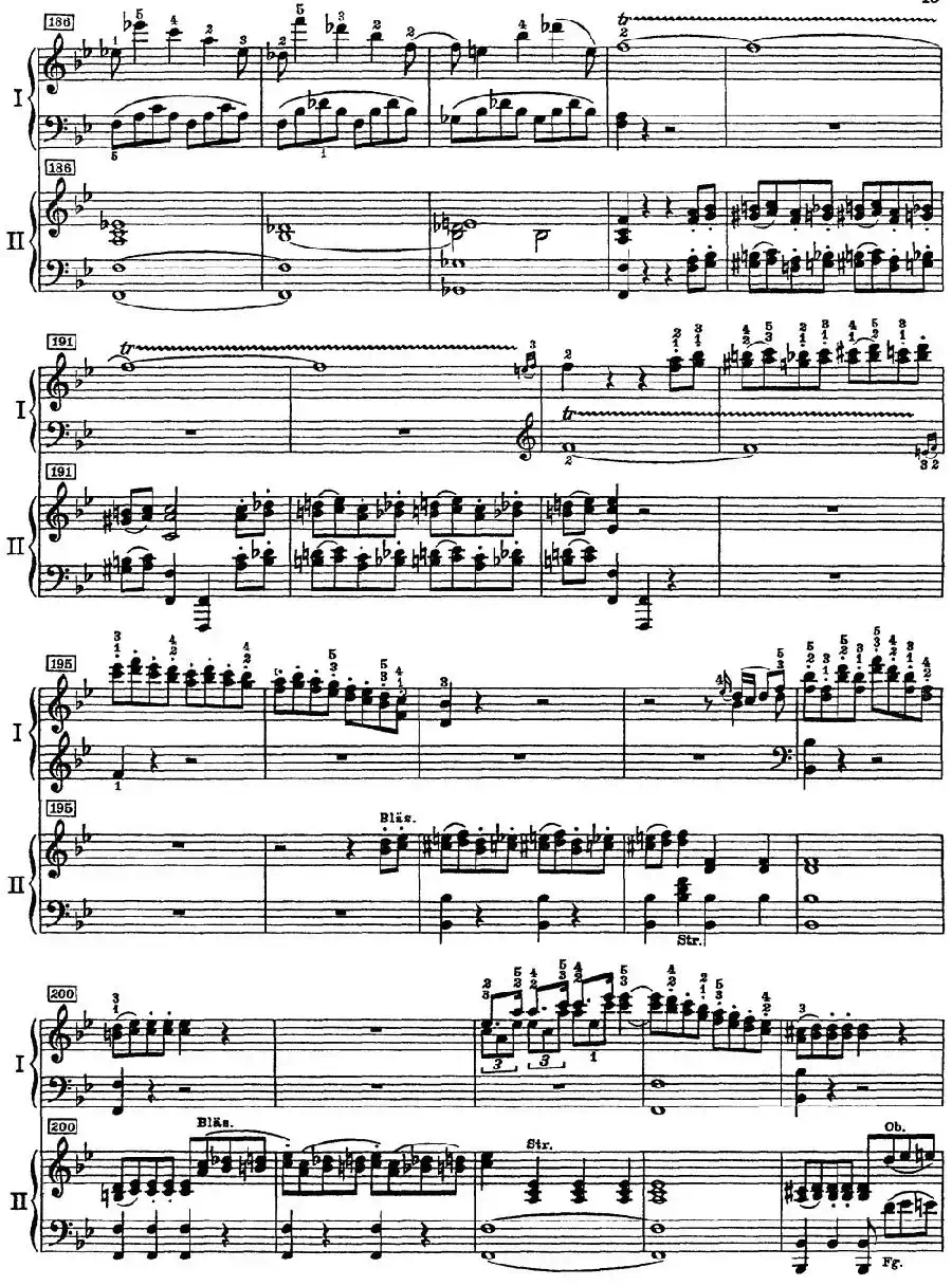 二十八部钢琴协奏曲 No.15（P1-15）