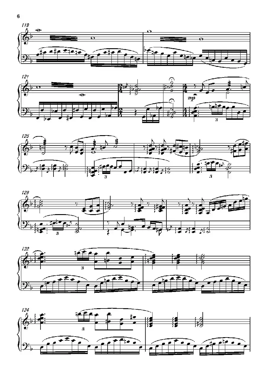 第三钢琴奏鸣曲“四季”PianoSonata the four seasons No.3