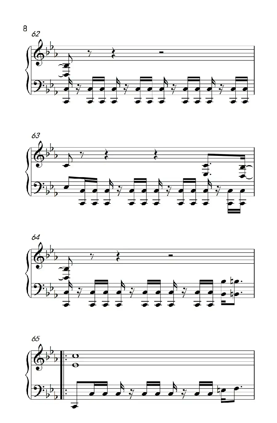 FC游戏《赤色要塞》背景音乐