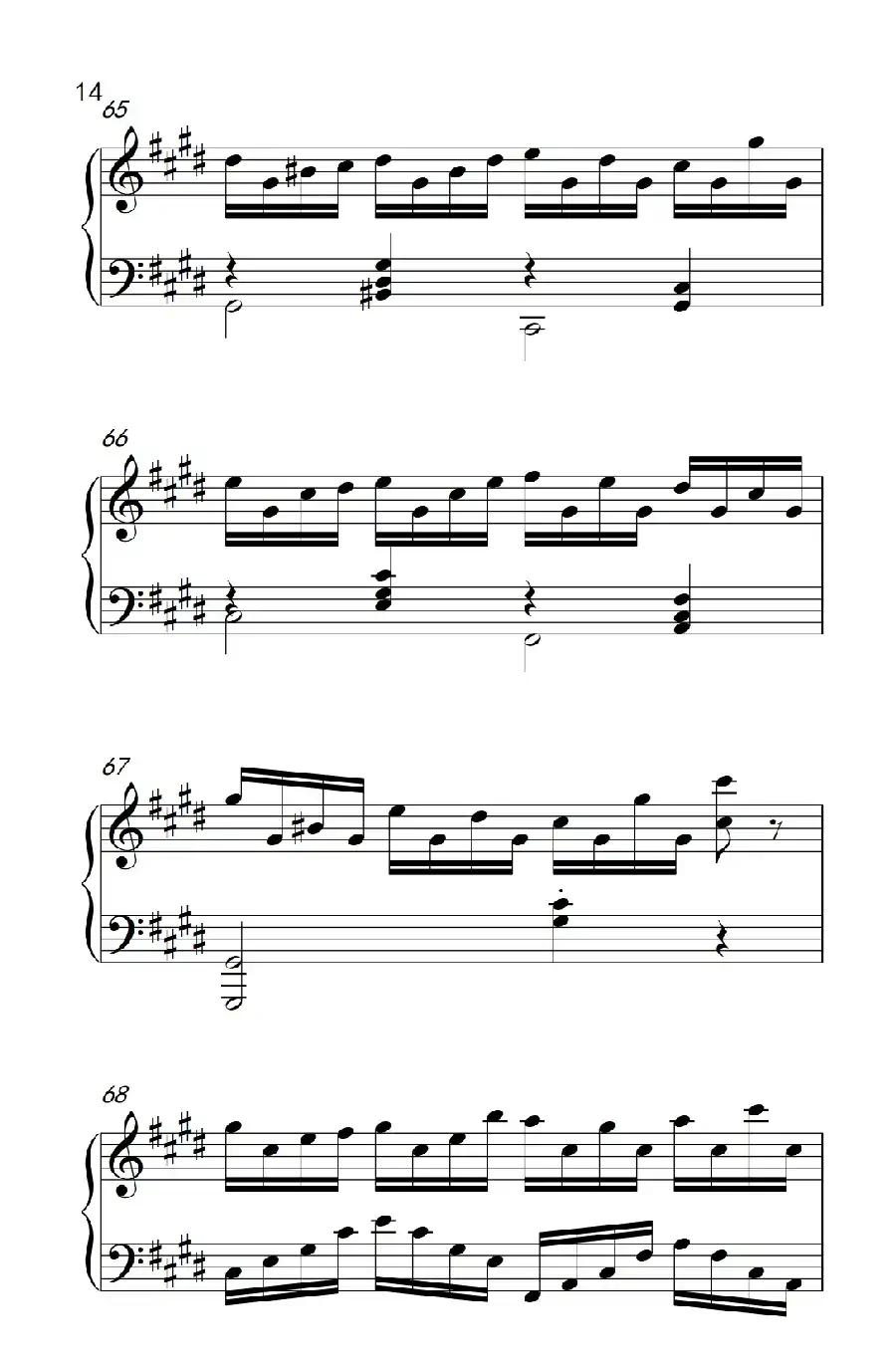 克罗地亚狂想曲