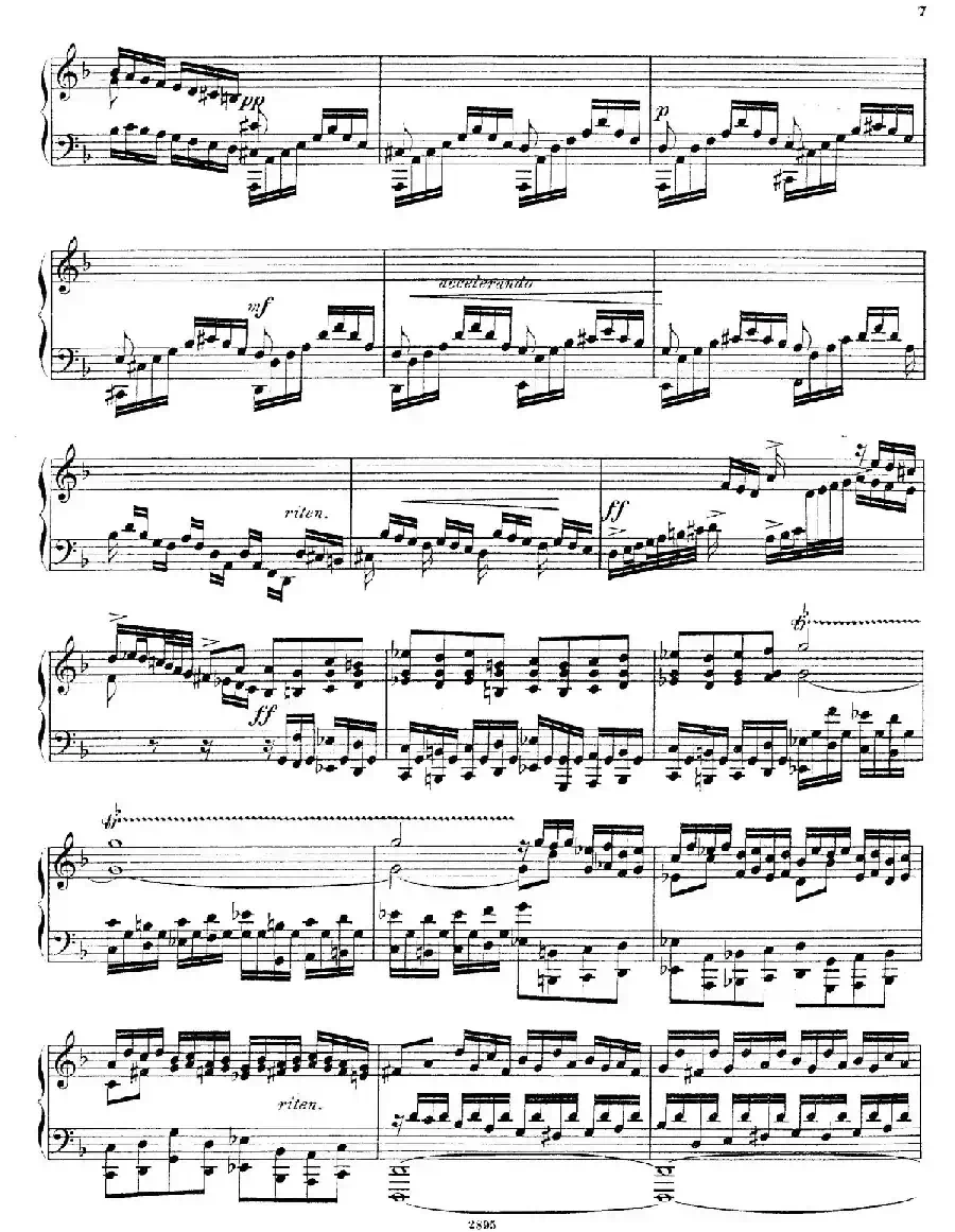 d小调托卡塔与赋格（BWV 565·布拉辛改编钢琴独奏版）
