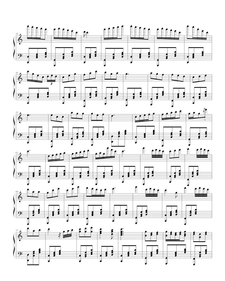 孩子们的舞蹈（之一、之二）