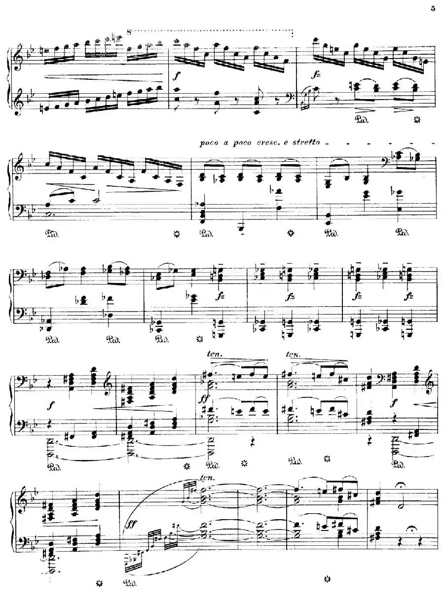 10 Pieces Op.24（10首钢琴小品 No.10）