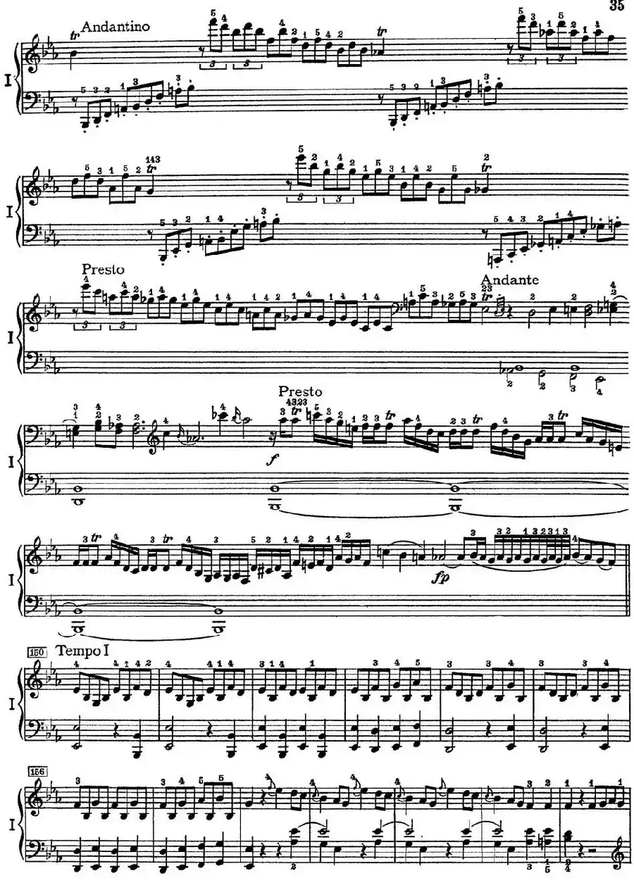 二十八部钢琴协奏曲 No.9（P31-45）