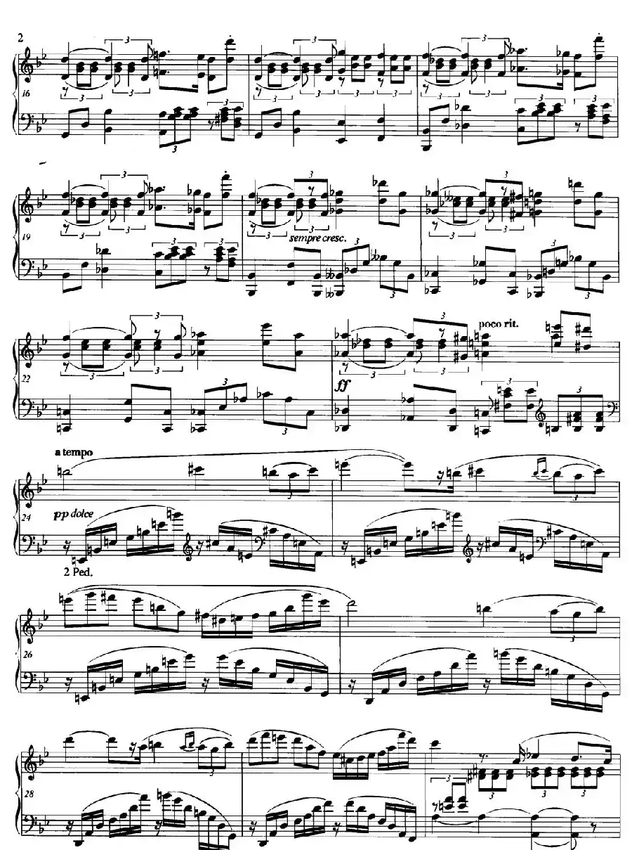 Allegro de Concierto