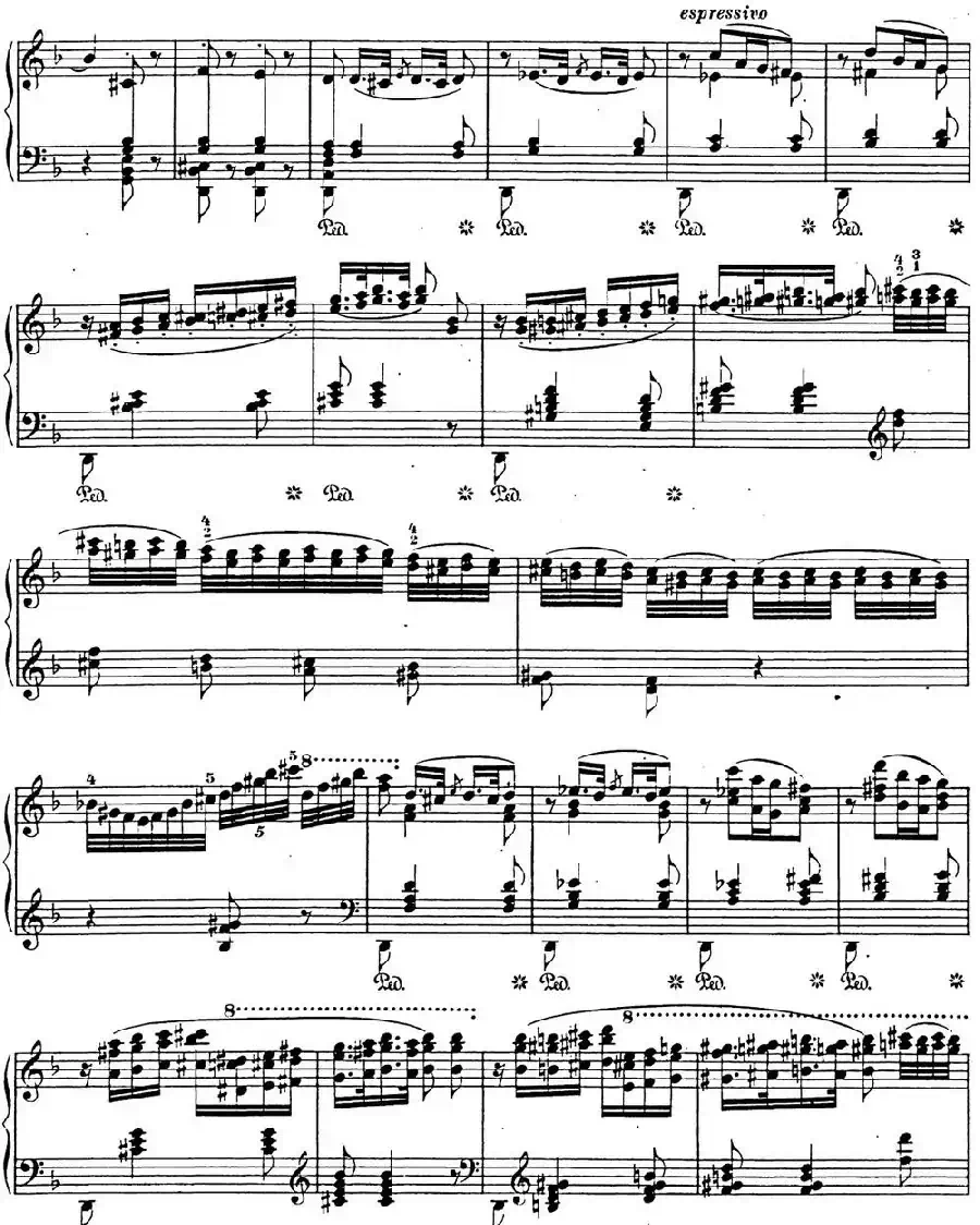 李斯特 匈牙利狂想曲CD Hungarian Rhapsodies S.244 No.19