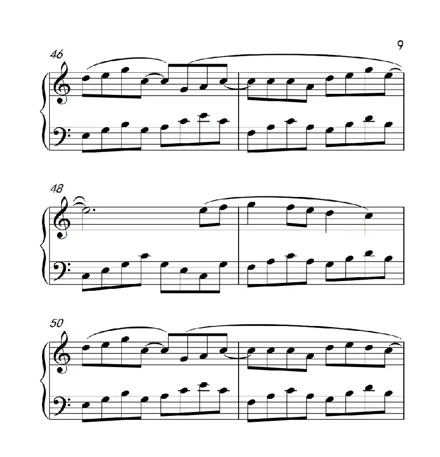 拥抱爱(《爱回家》主题曲)