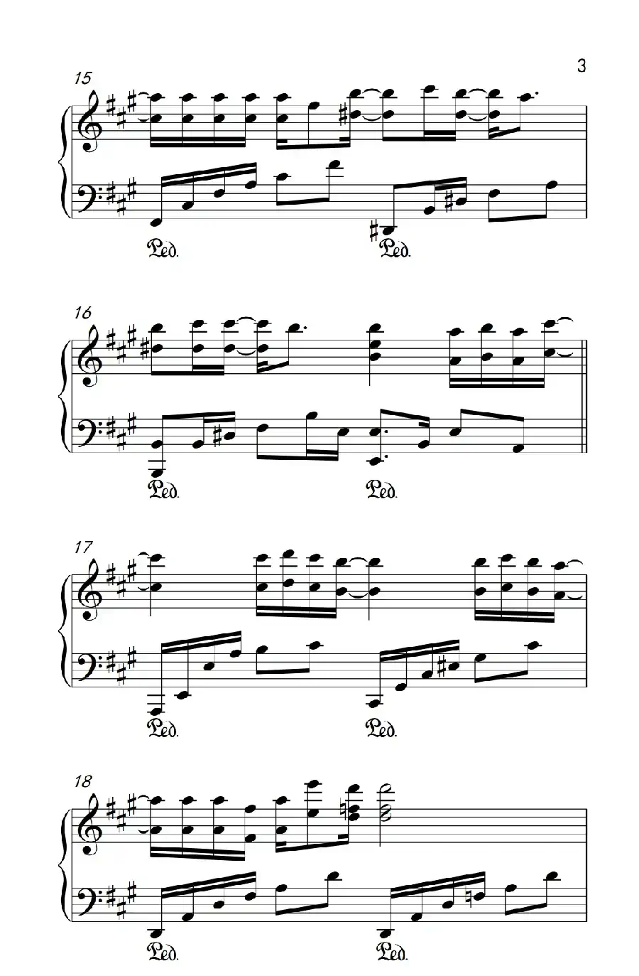 This Love （《太阳的后裔》插曲）