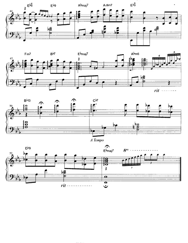 Mona Lisa（蒙娜丽莎）