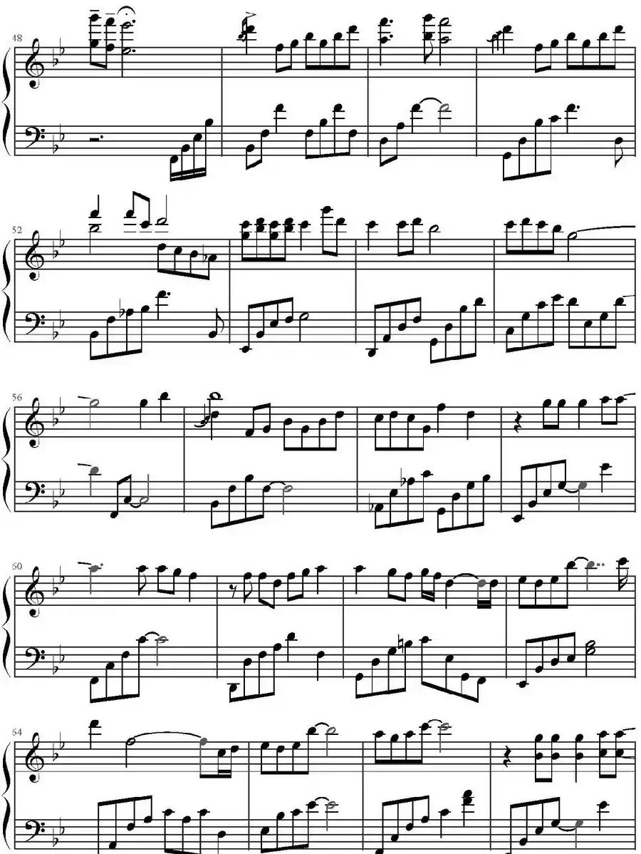 茉莉花（梁静茹演唱版）