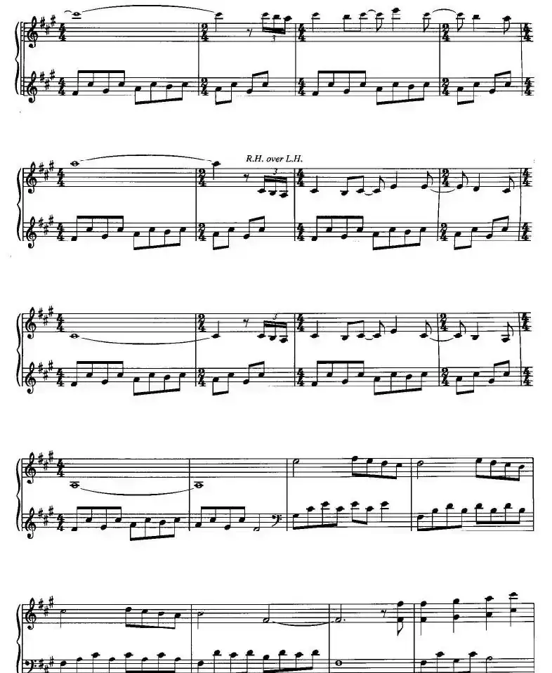 Angels We Have Heard On High