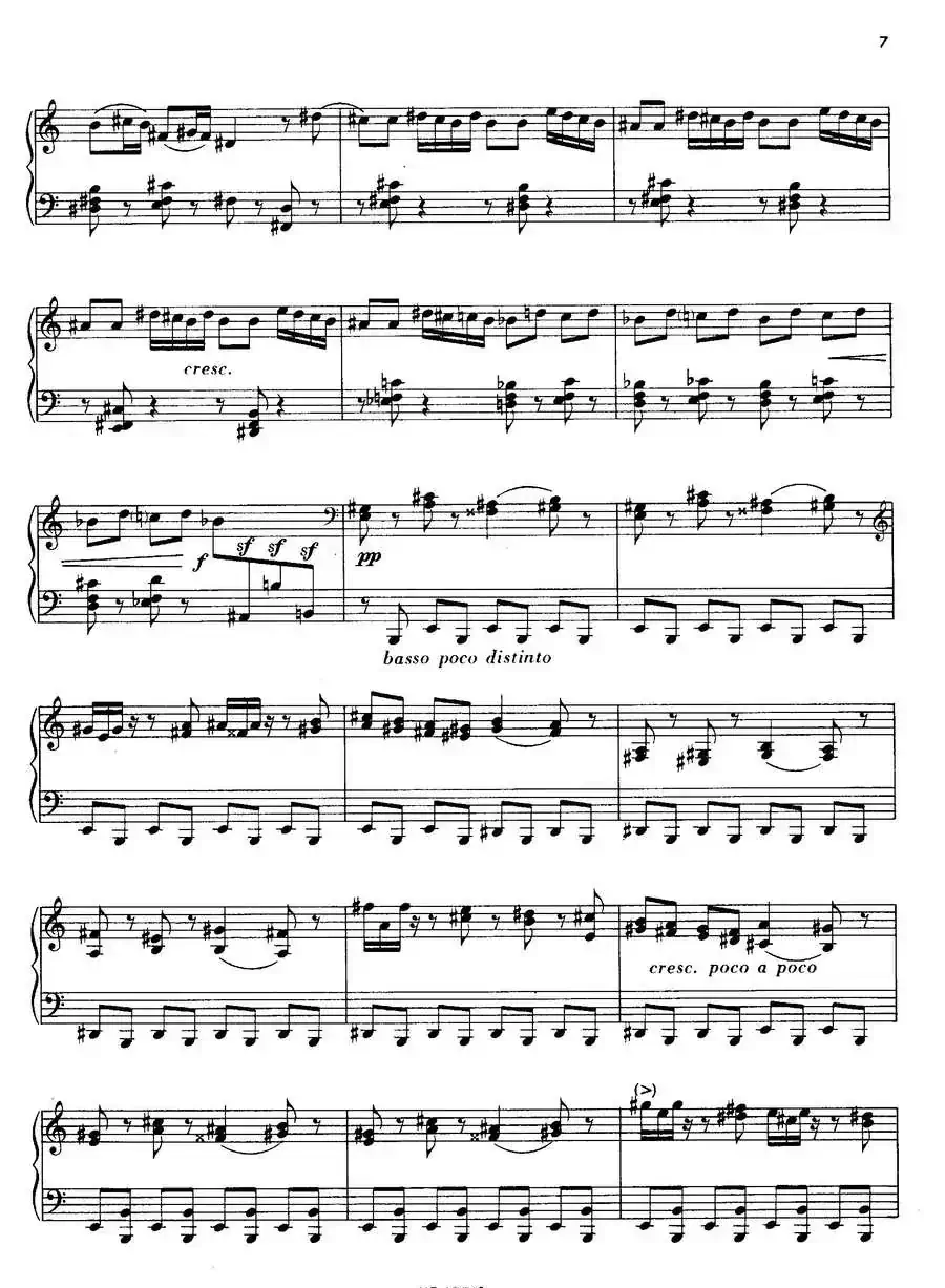 Notebook f Young People Op·59（为青少年而作的钢琴曲集·3）