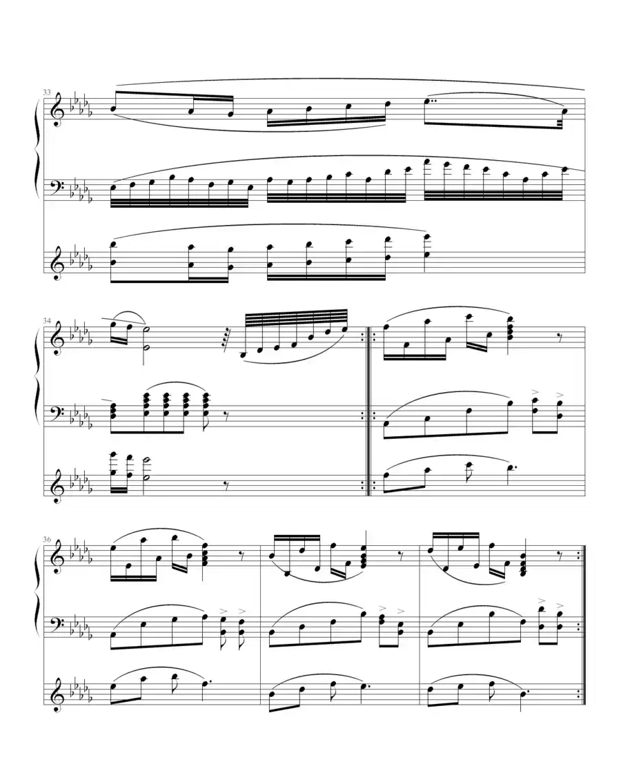 梦境(张一弛作曲版)